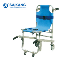 SKB1C04 Emergency Folding Ambulance Stair Stretcher Dimensions